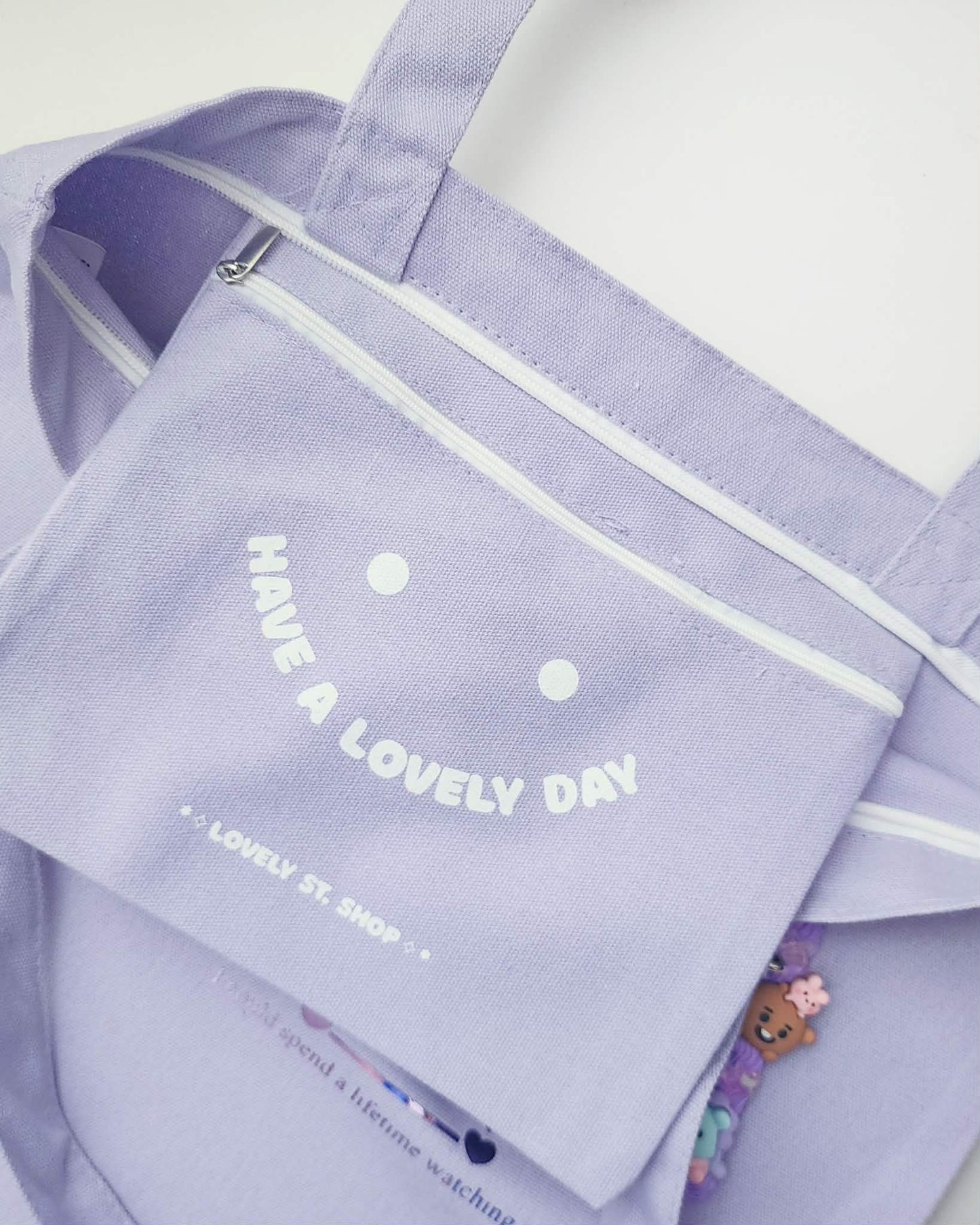 Bts Constellation Tote Bag