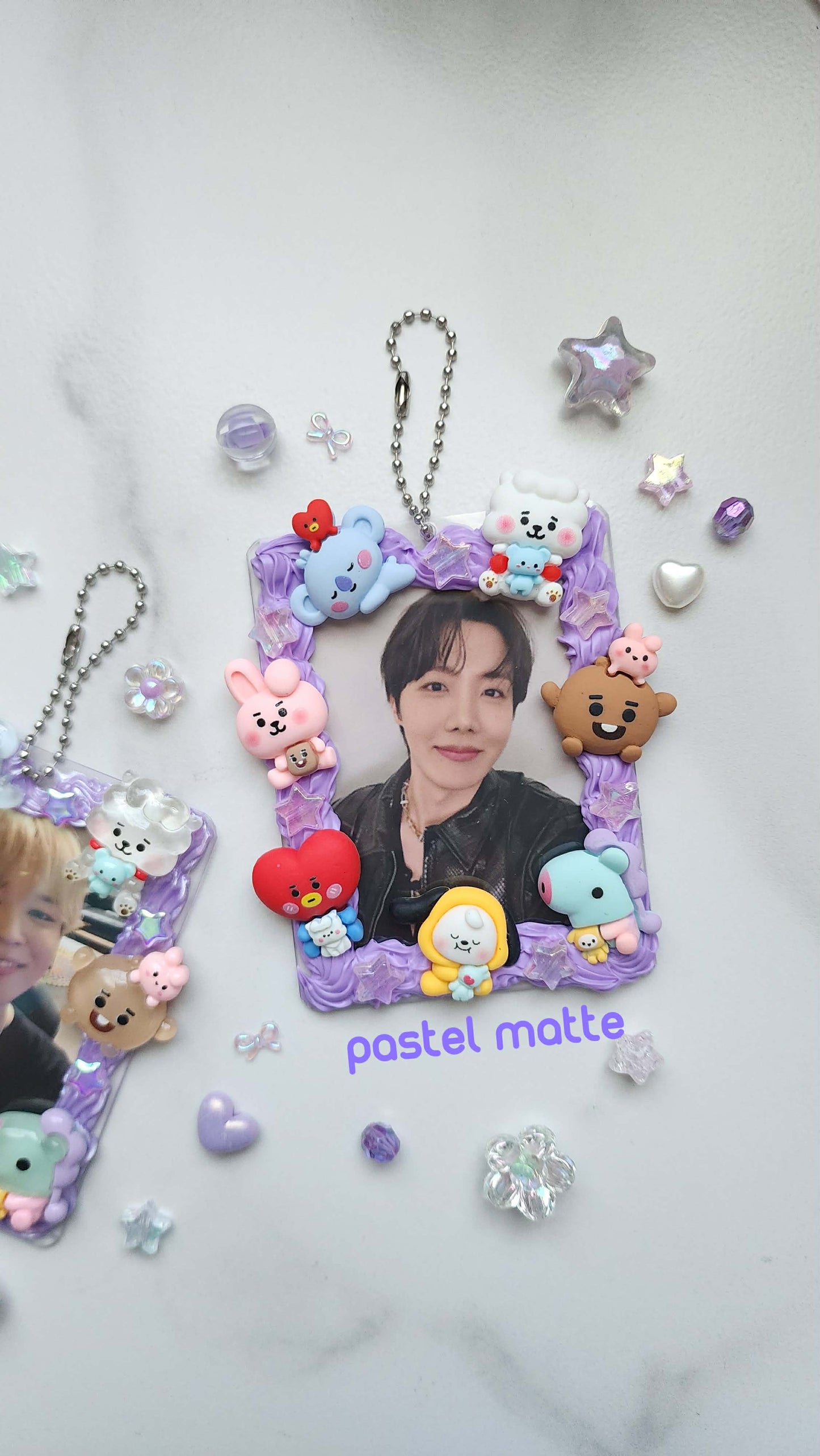 BT21 Decoden Photocard Holder