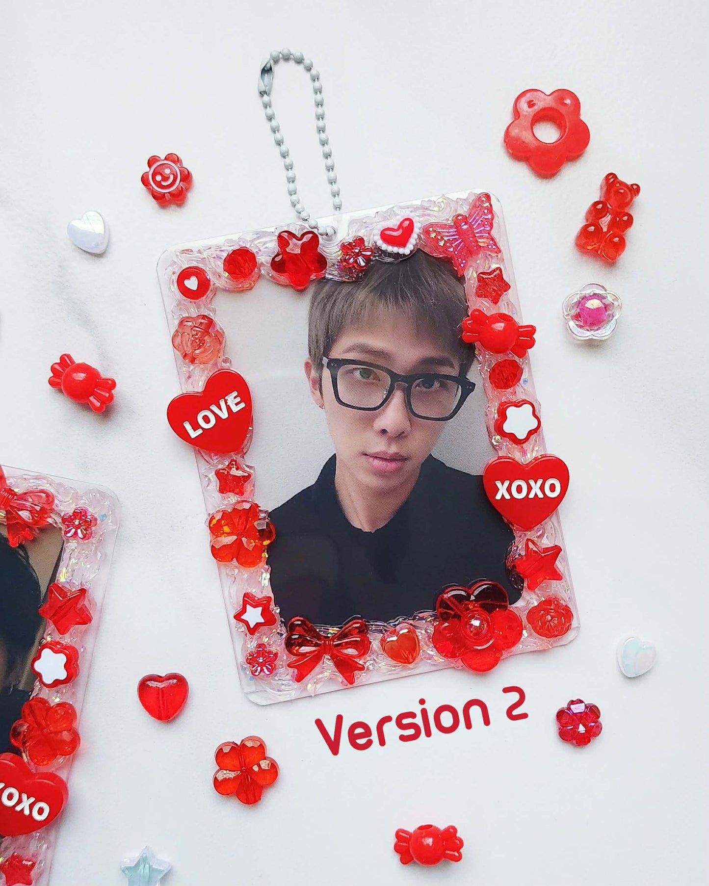 Arirang Love Photocard Holder