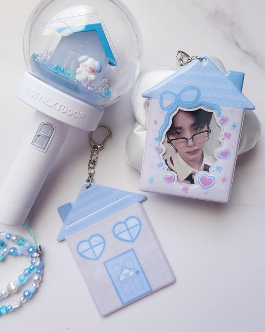 House Home Photocard Holder