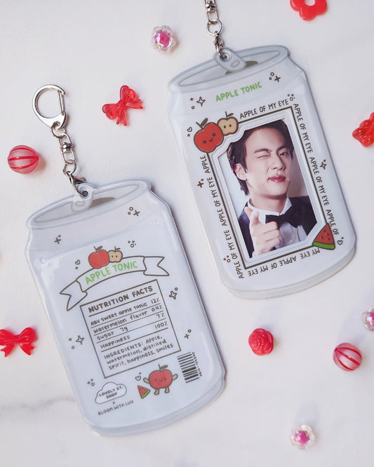 Apple Tonic Photocard Holder