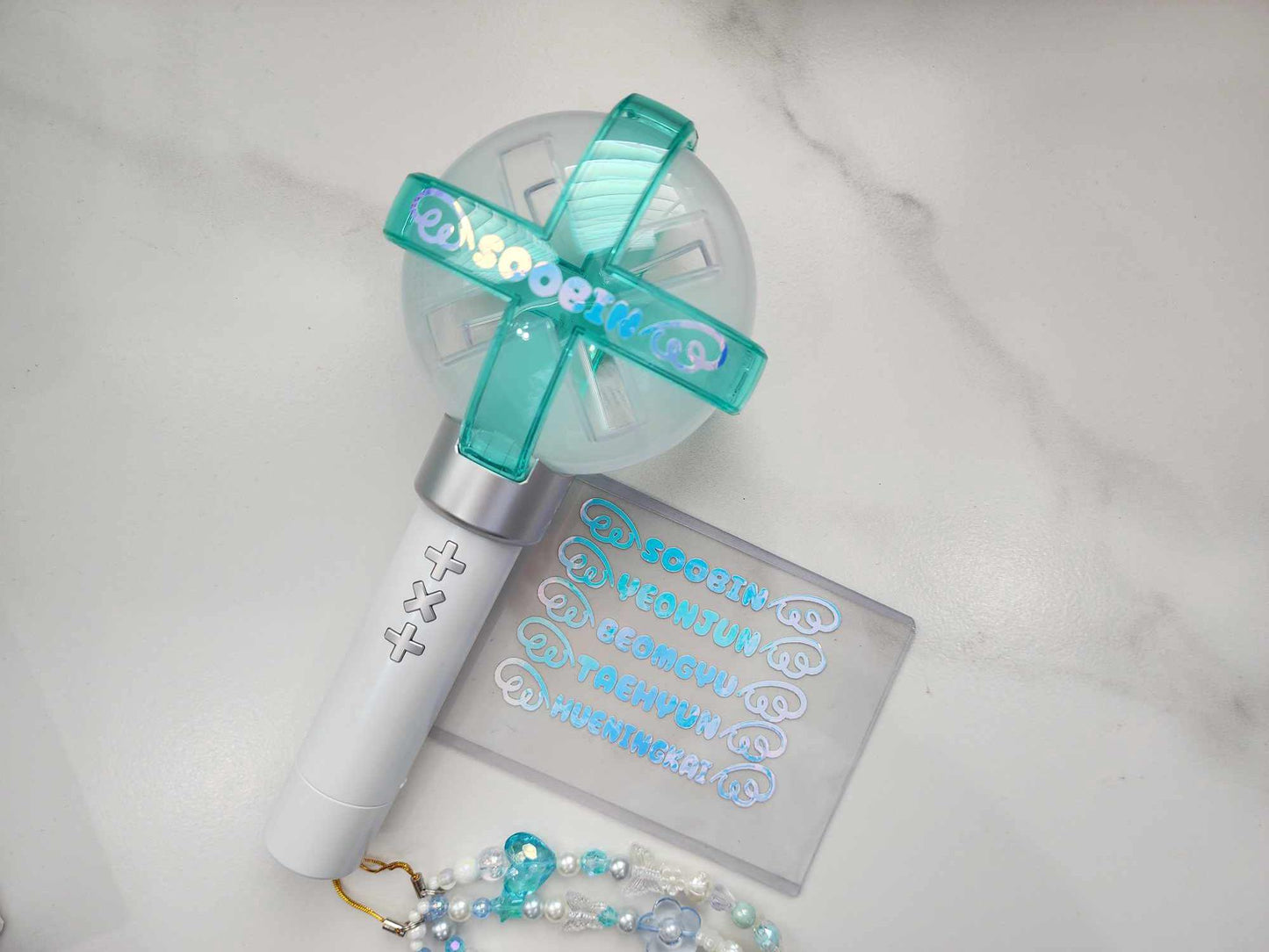 Tubatu Light Stick Decal