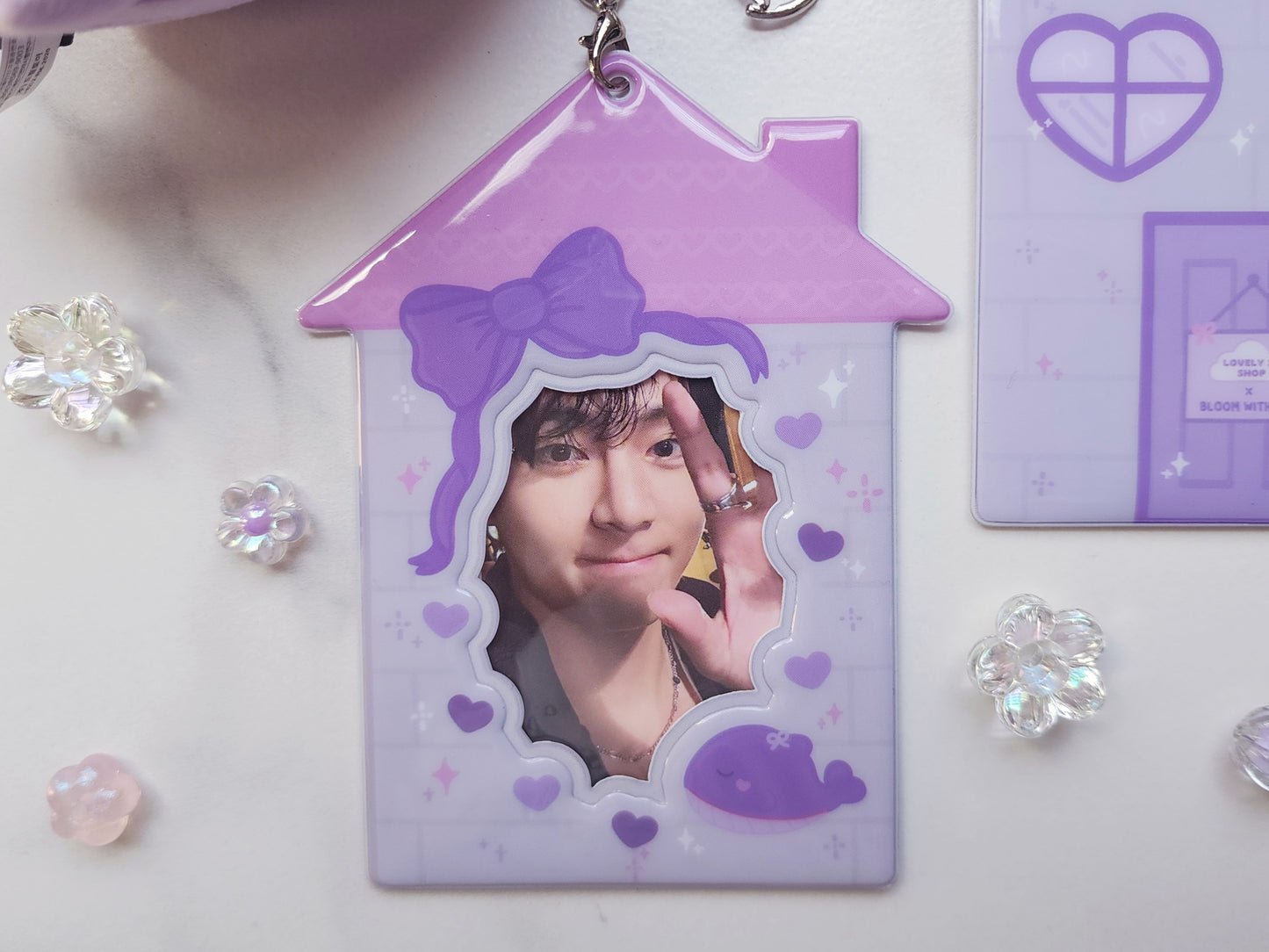 BoraHome Photocard Holder