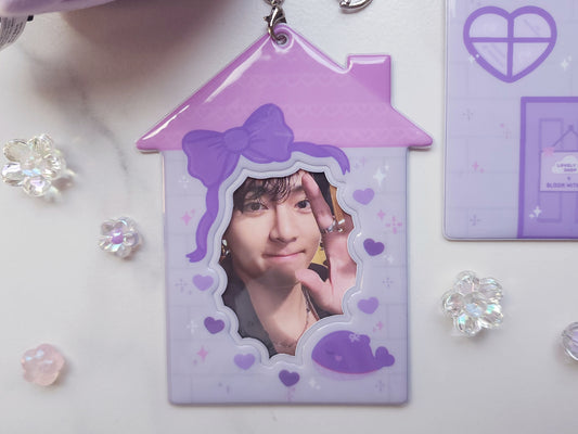 BoraHome Photocard Holder