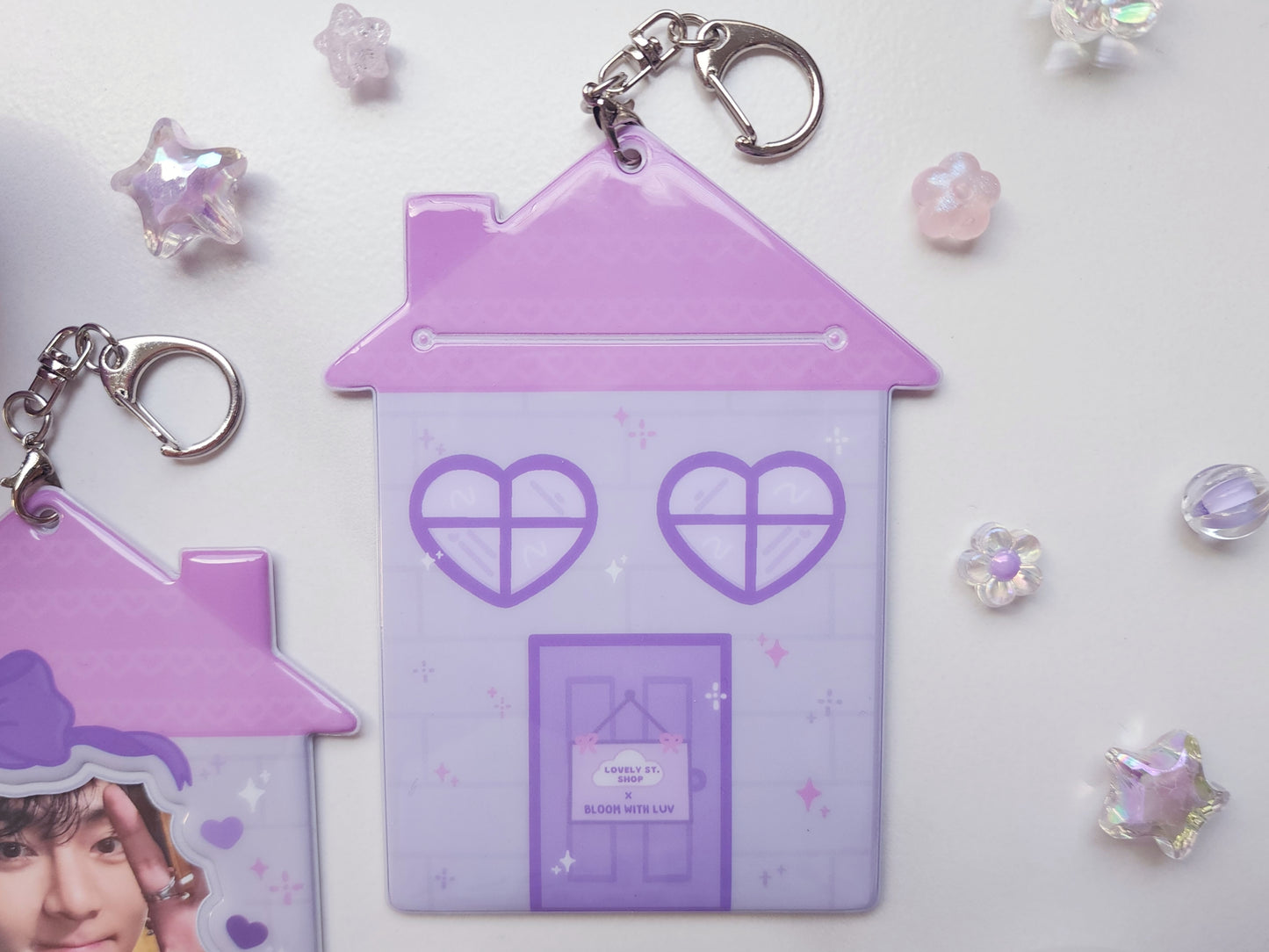 BoraHome Photocard Holder