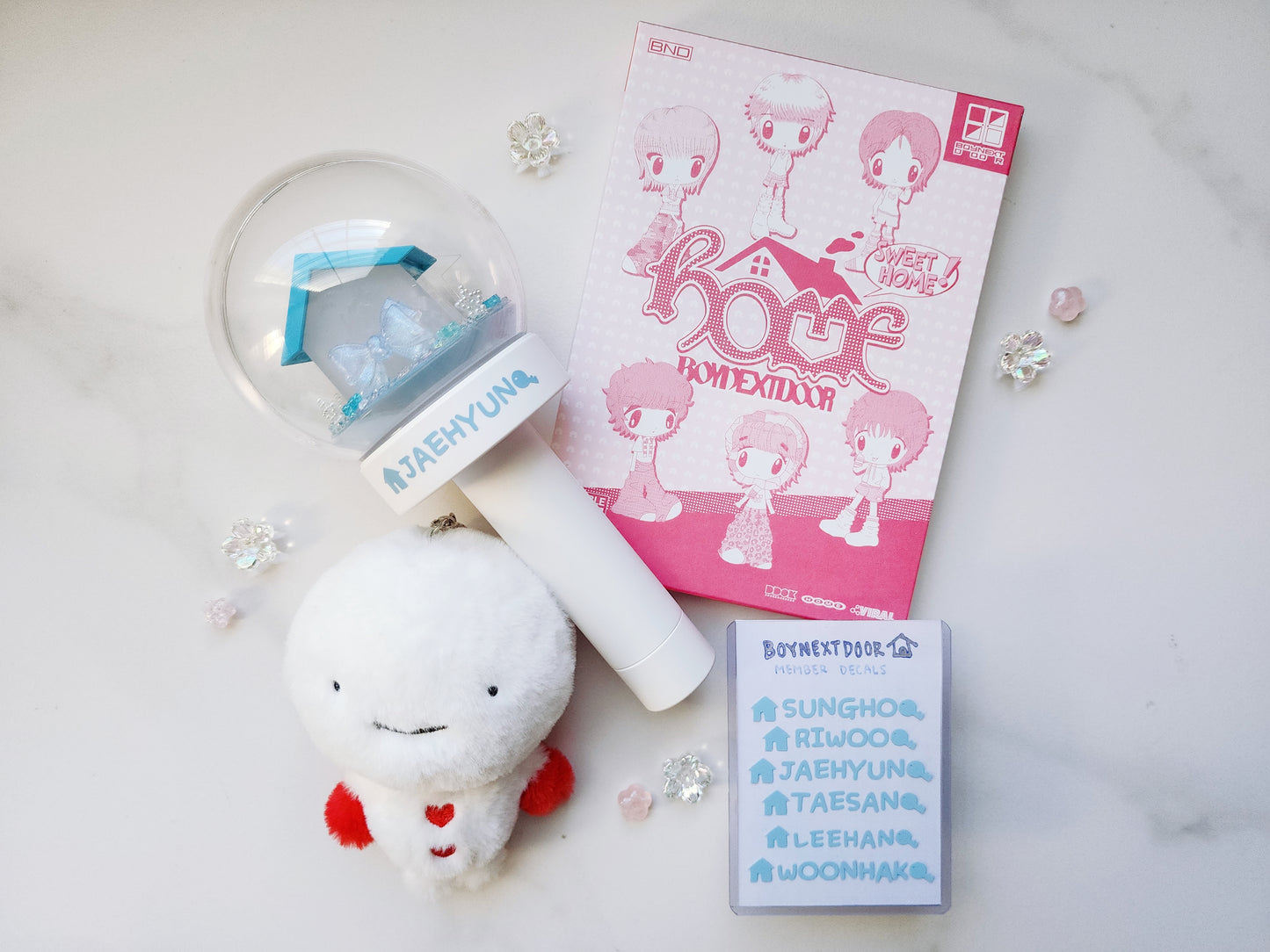 Bonedo Light Stick Decal