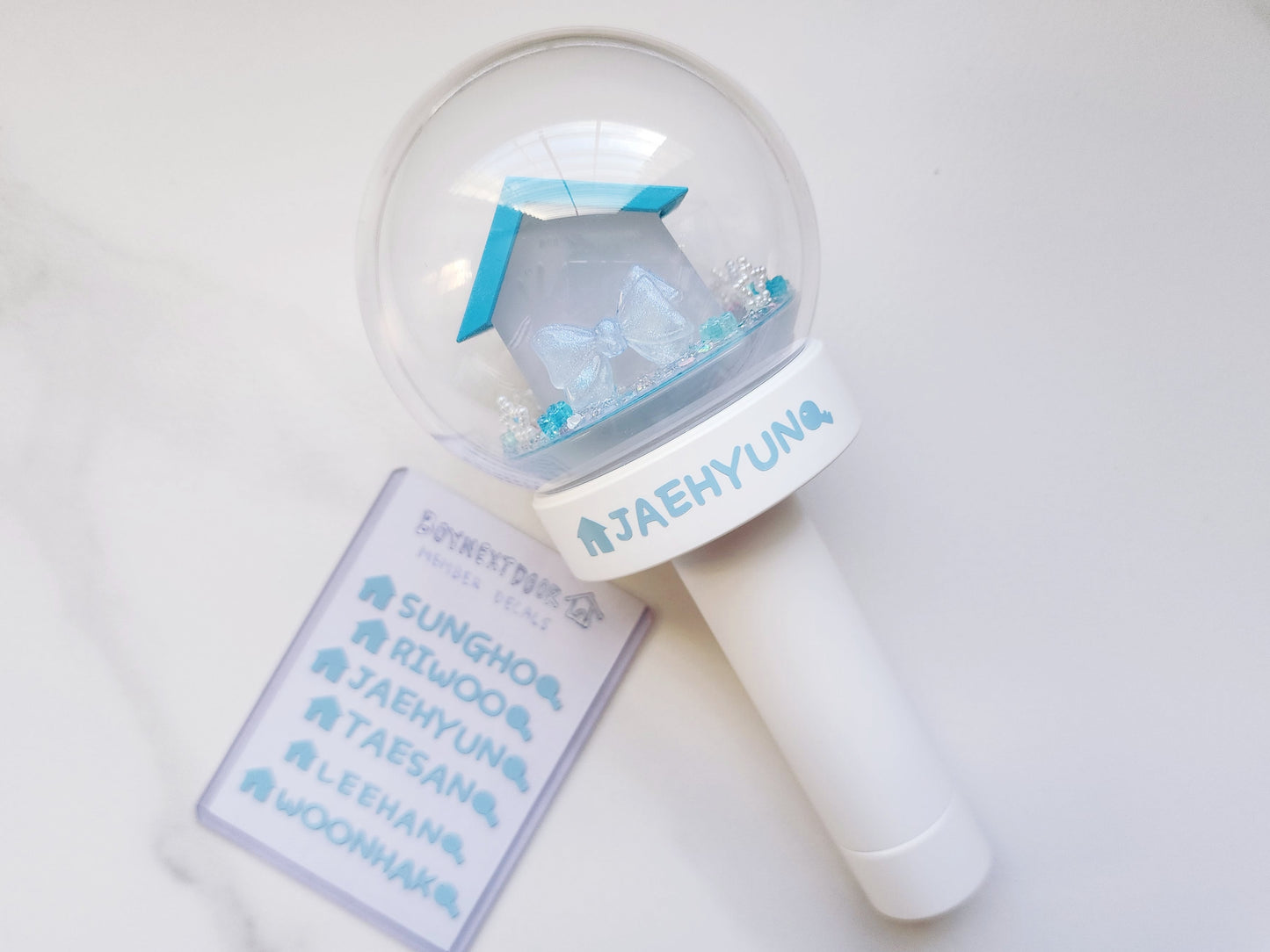 Bonedo Light Stick Decal