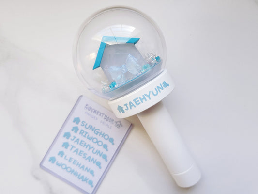 Bonedo Light Stick Decal