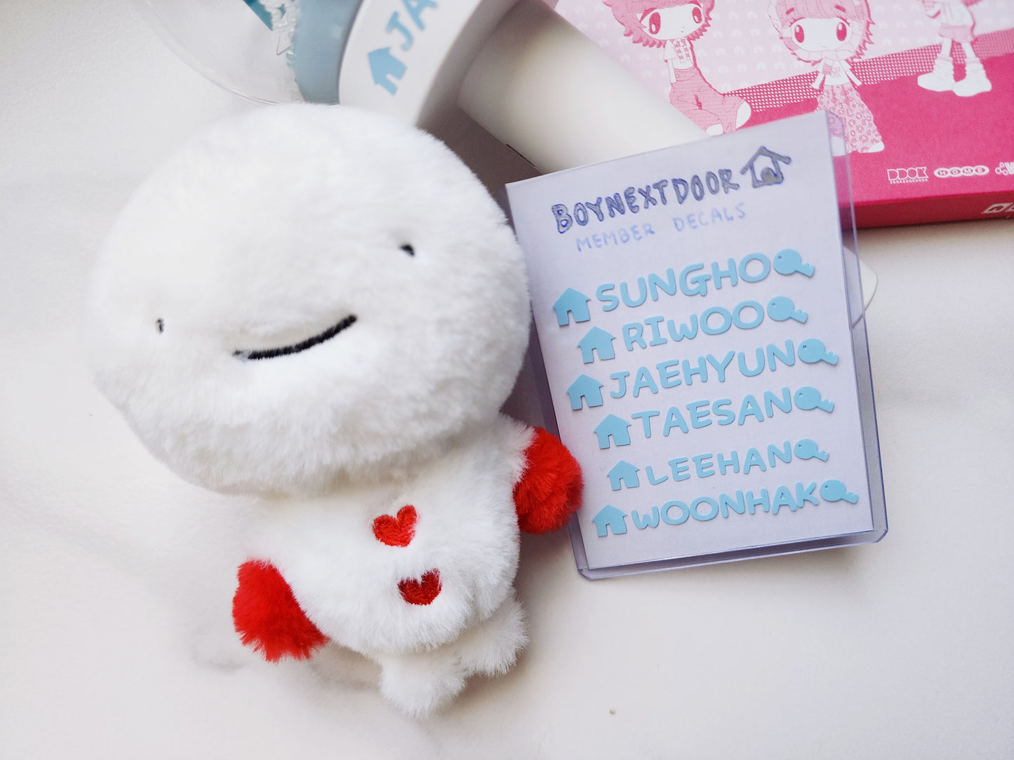 Bonedo Light Stick Decal