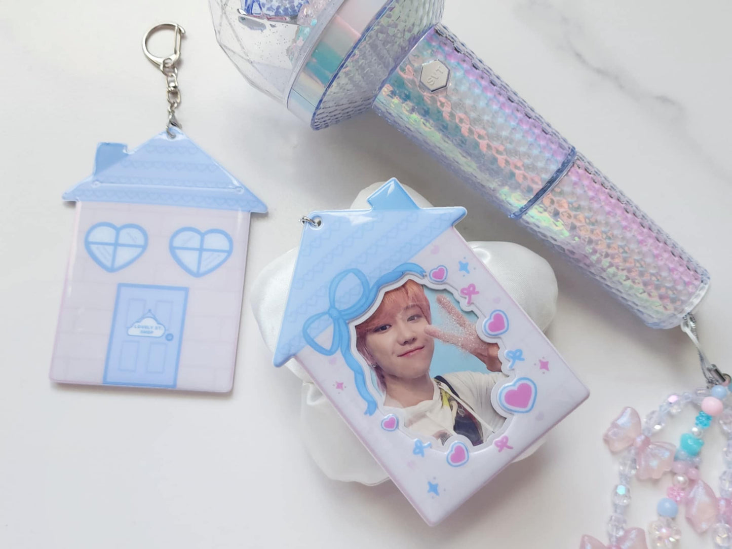 House Home Photocard Holder