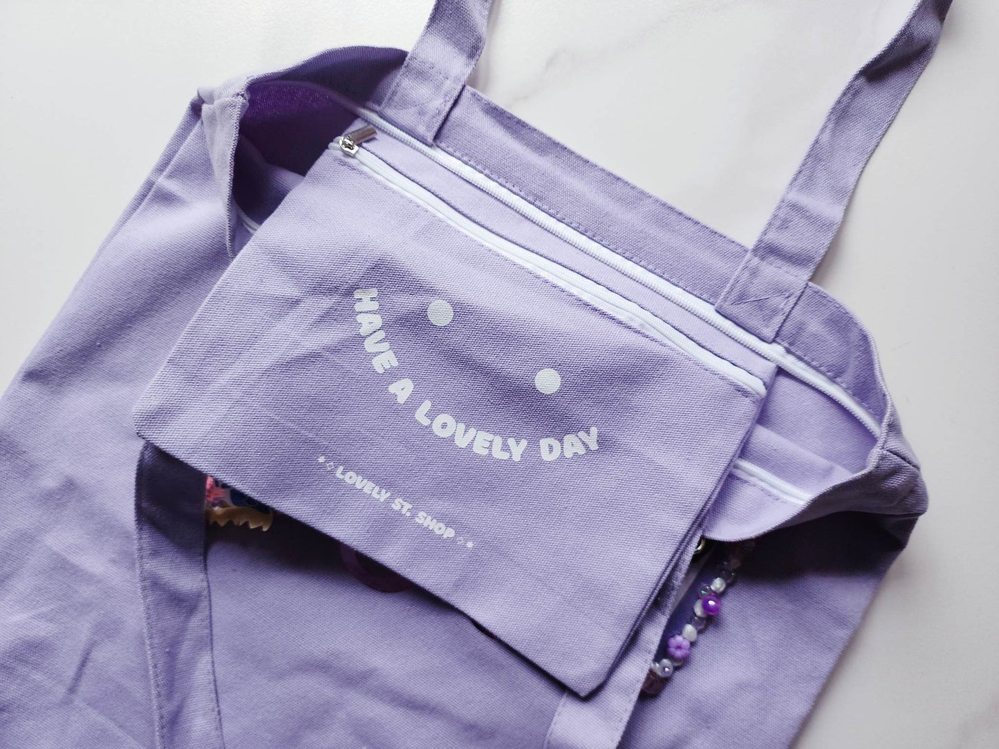 Yoongi Face Tote Bag