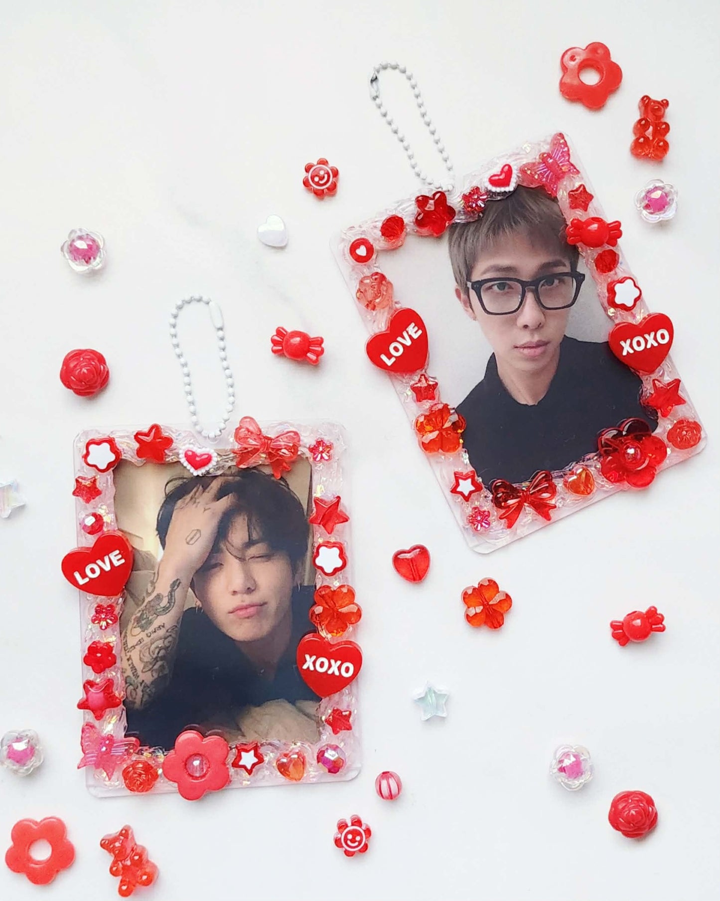 Arirang Love Photocard Holder