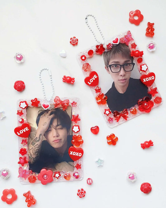 Arirang Love Photocard Holder