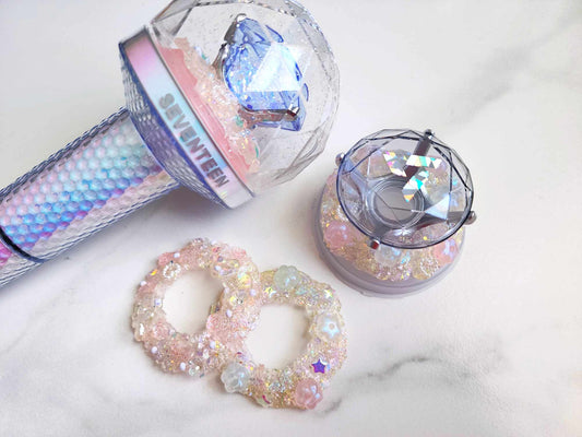 Seventeen Light Stick Crown Accessory - v2/v3/10th anniversary