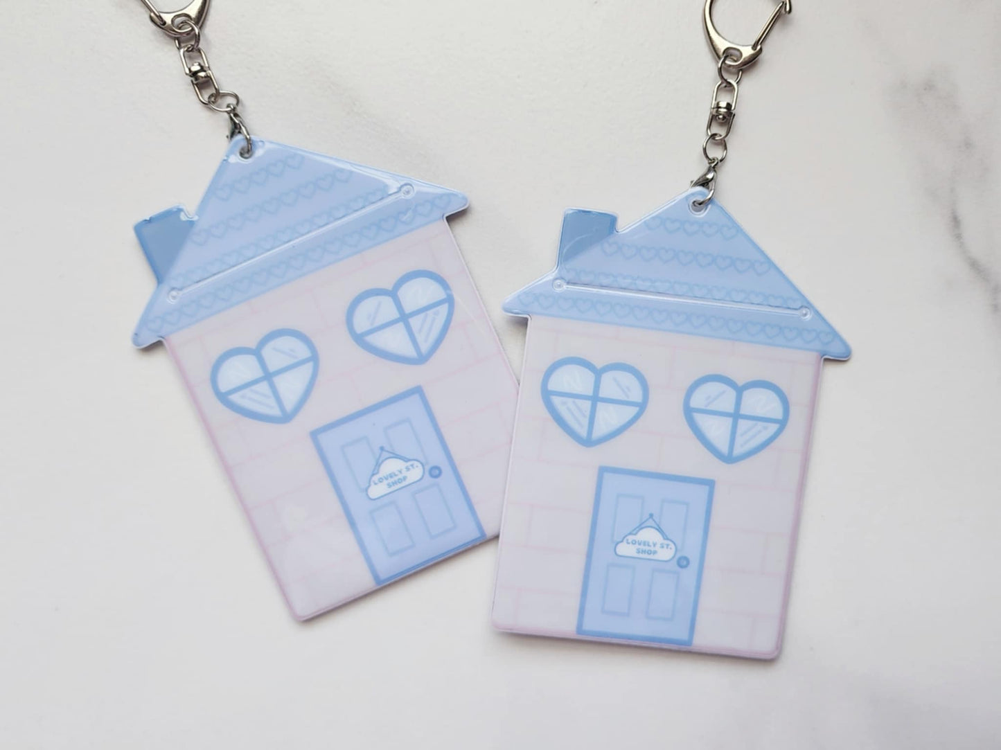 House Home Photocard Holder