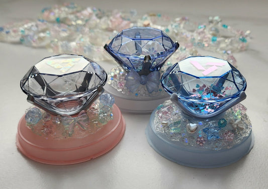 Seventeen Light Stick Crown Accessory - v2/v3/10th anniversary