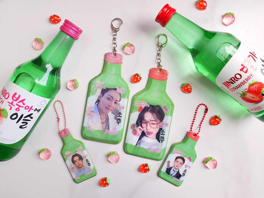 Soju Photocard Holder