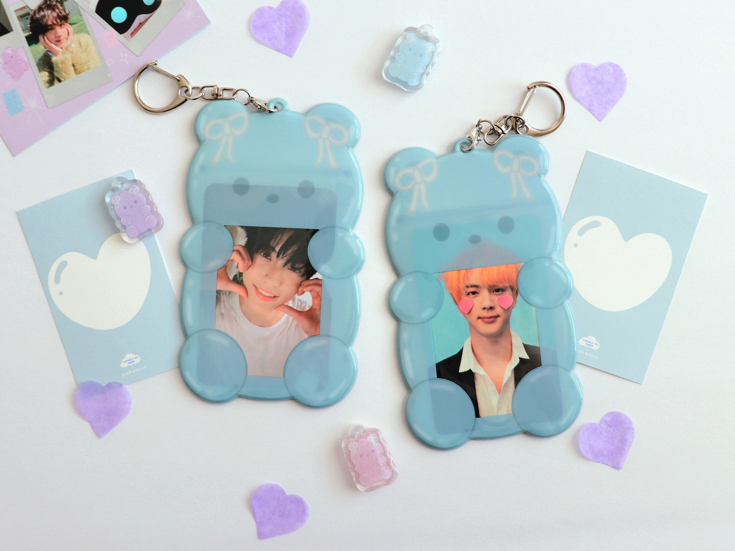 Gummy Bear Jellies Photocard Holder