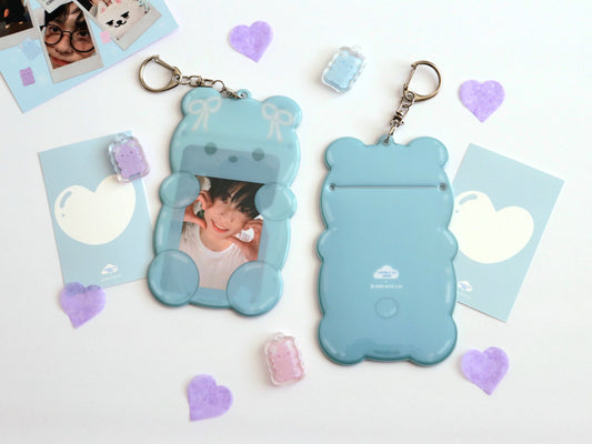 Gummy Bear Jellies Photocard Holder