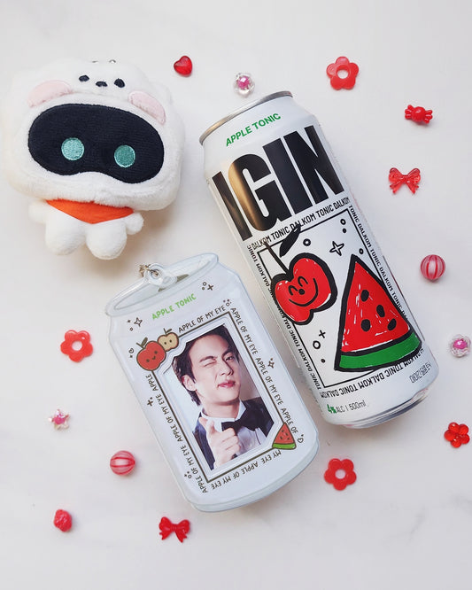[PRE-ORDER] Apple Tonic Photocard Holder
