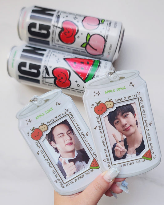 [PRE-ORDER] Apple Tonic Photocard Holder