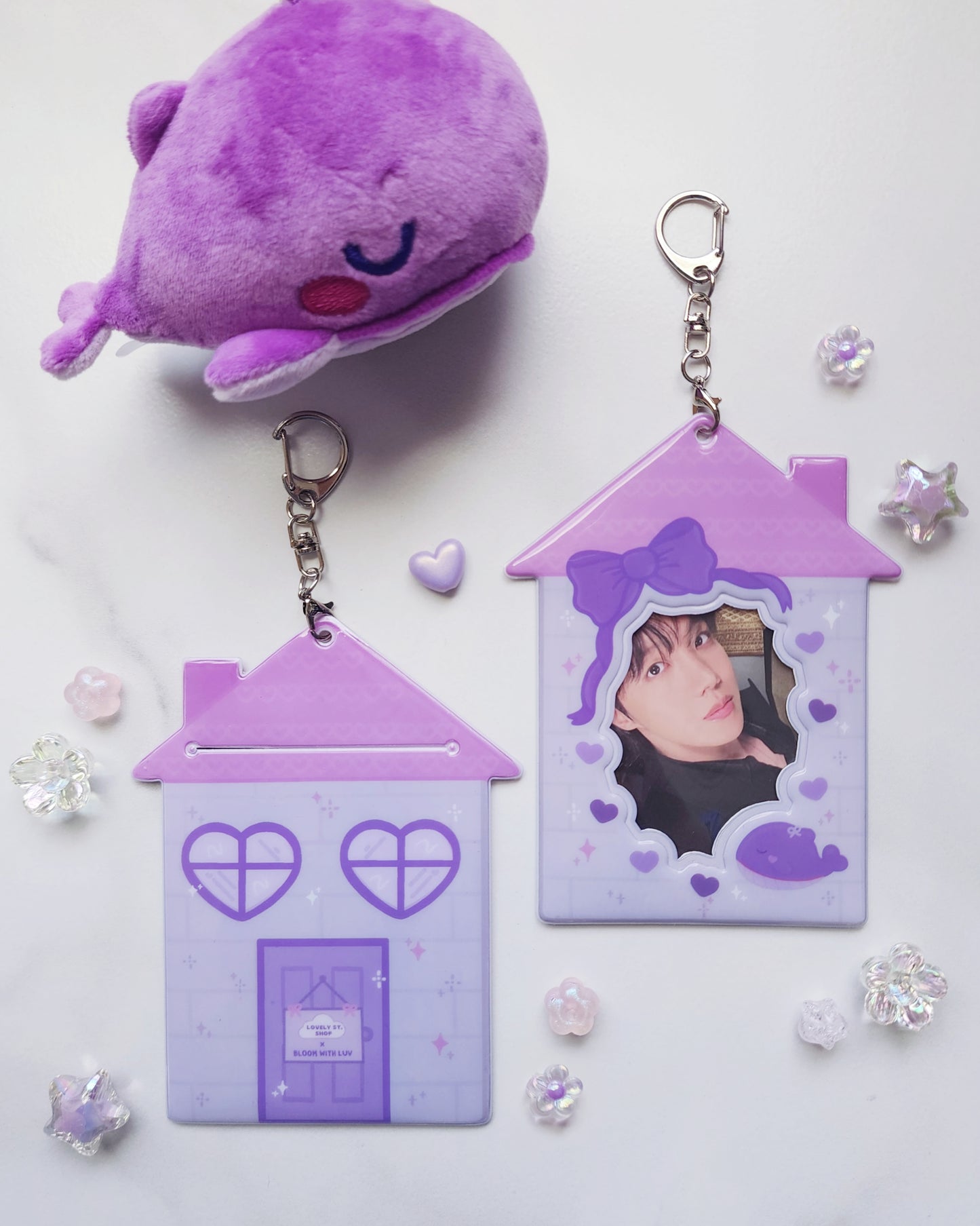 BoraHome Photocard Holder