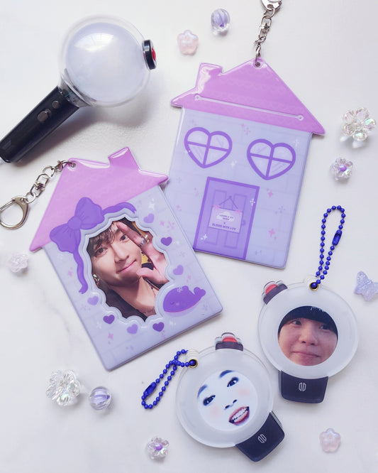 BoraHome Photocard Holder