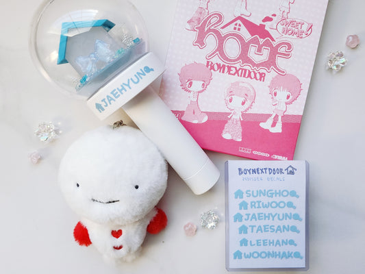 Bonedo Light Stick Decal