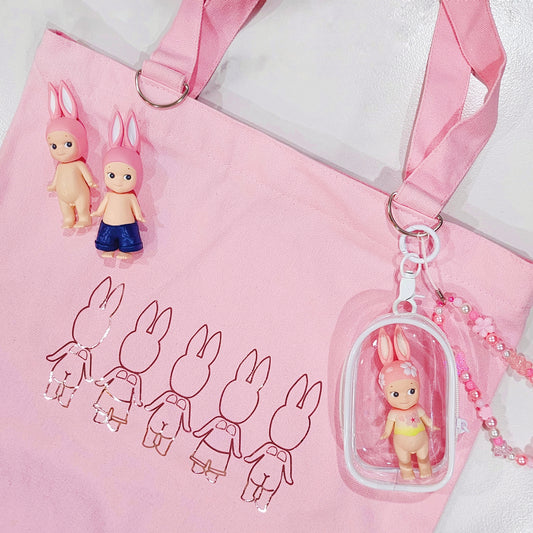 Sonny Bunny Tote Bag