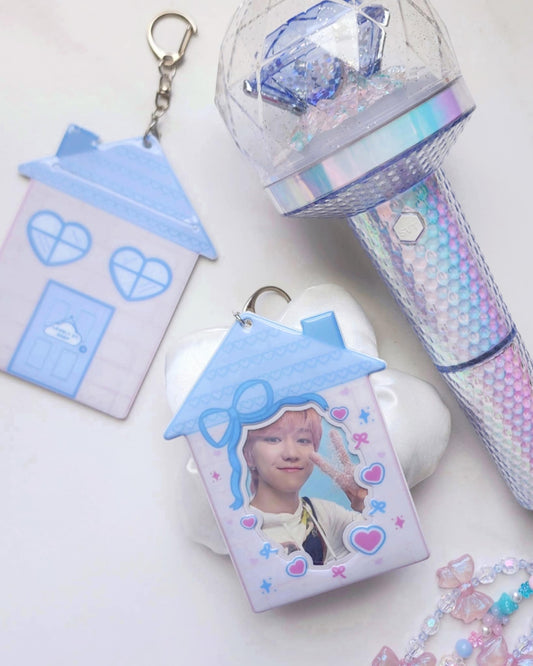 House Home Photocard Holder