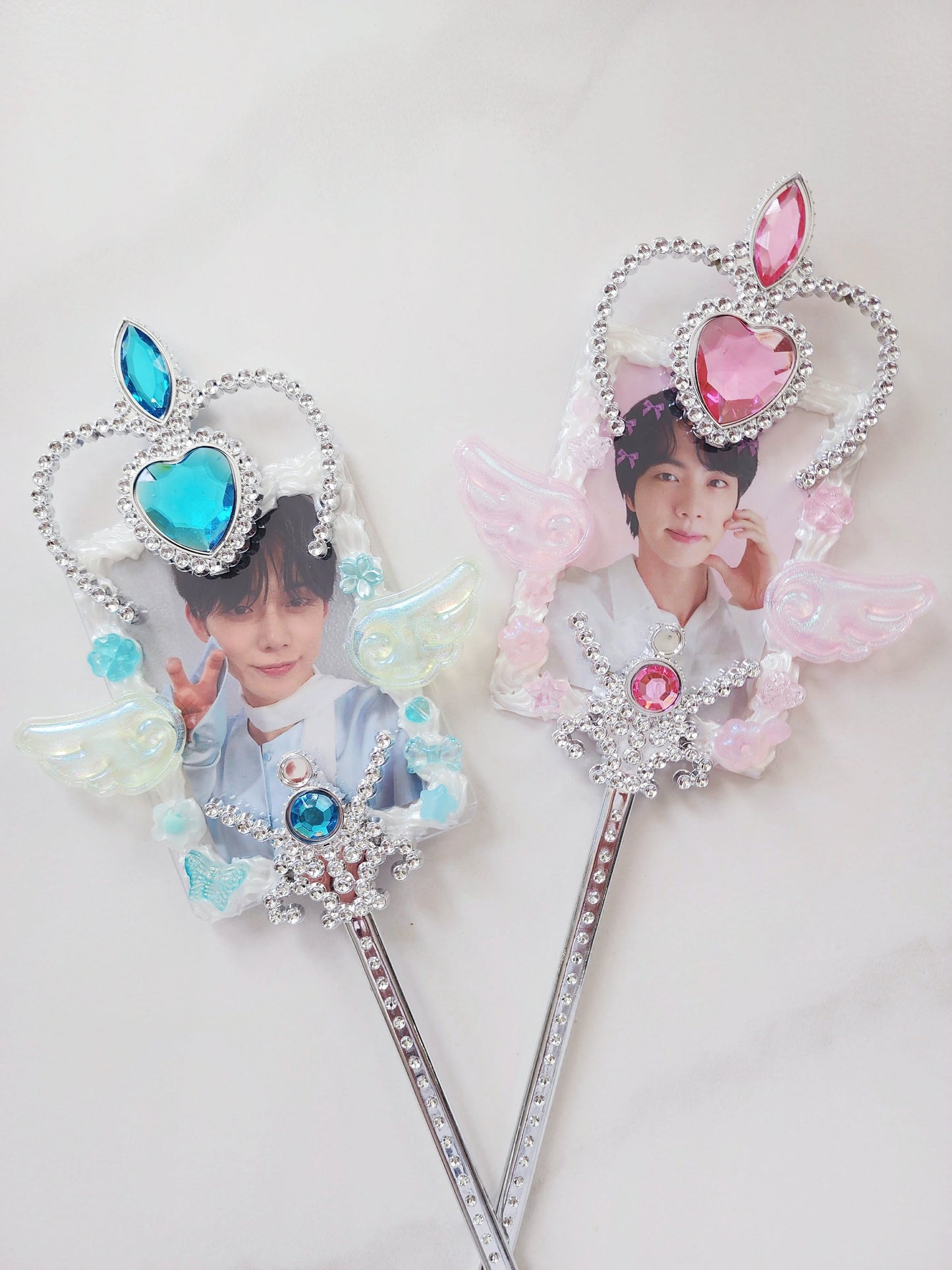 Princess Wand Photocard Holder