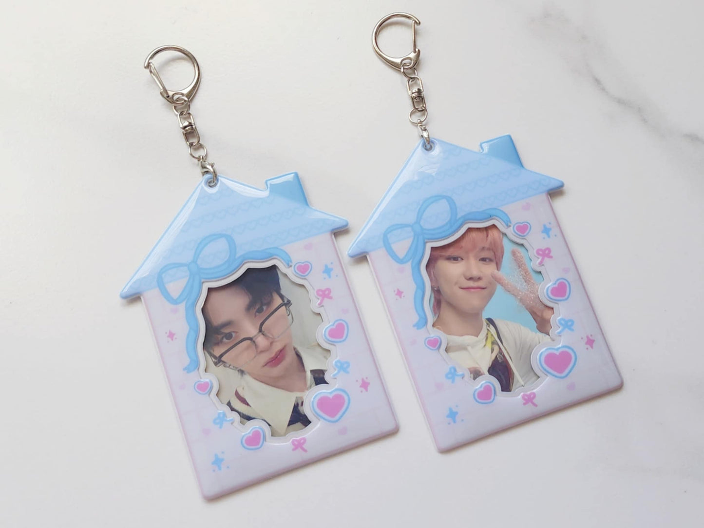 House Home Photocard Holder