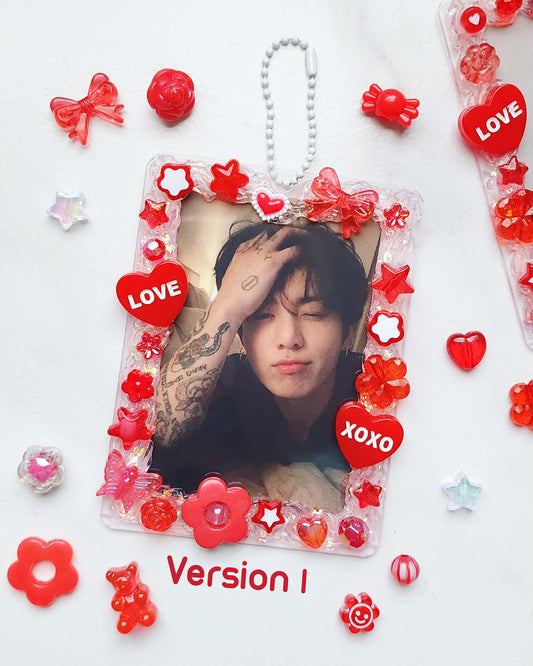 Arirang Love Photocard Holder