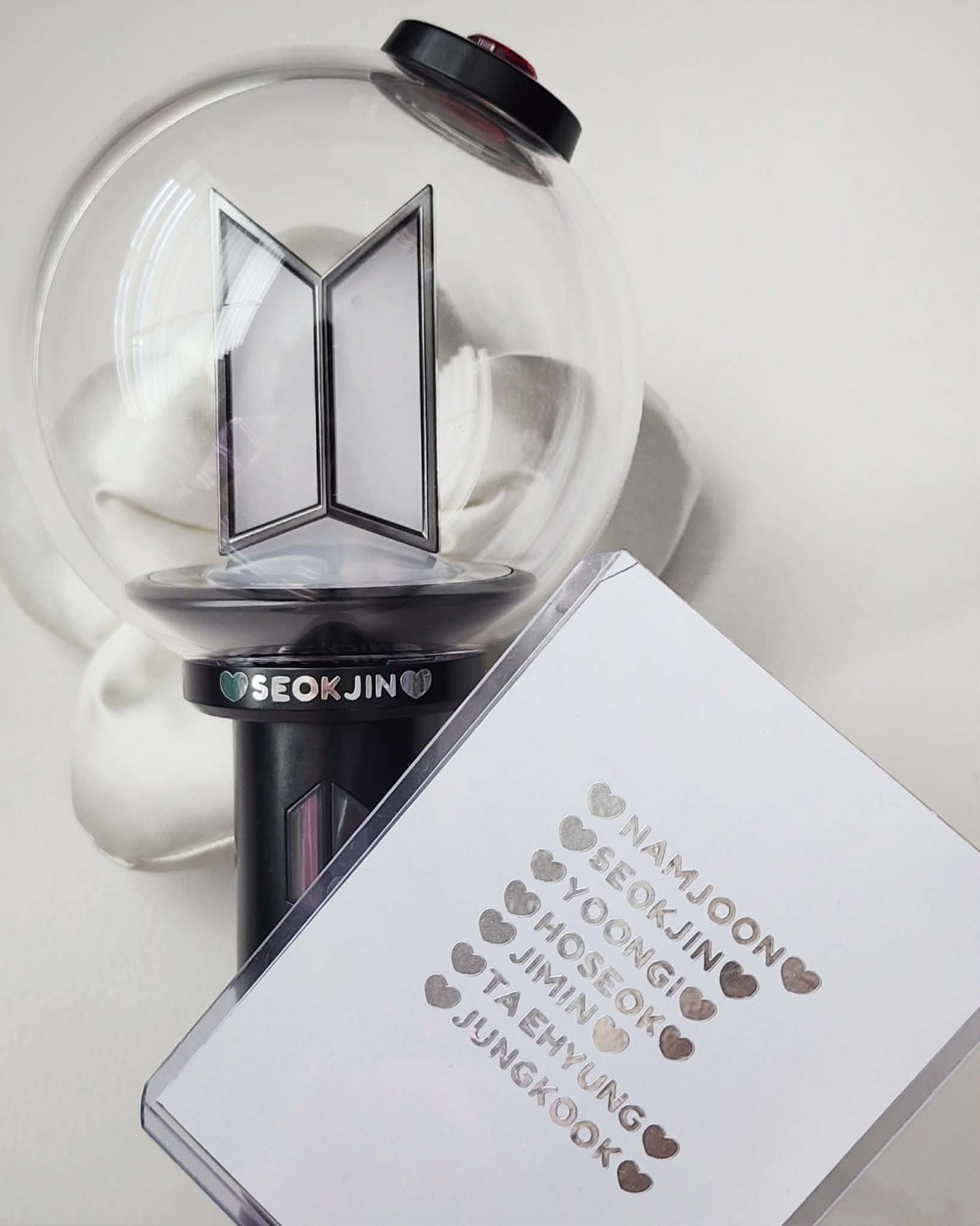 BTS Light Stick Mini Decal Set