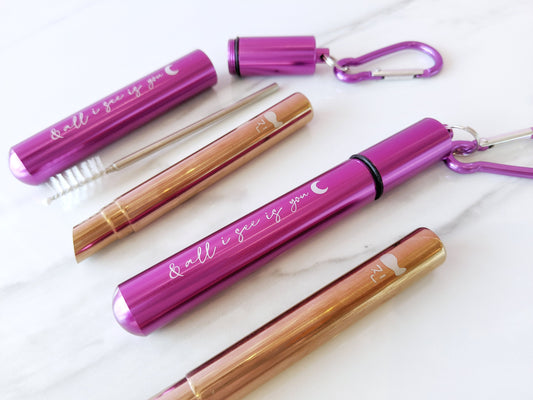 Moon Kore Reusable Boba Straw