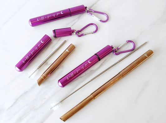 Moon Kore Reusable Boba Straw