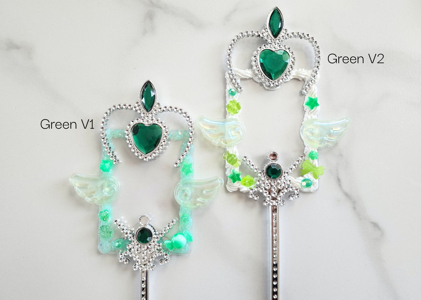 Princess Wand Photocard Holder