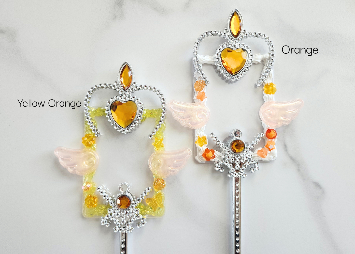 Princess Wand Photocard Holder