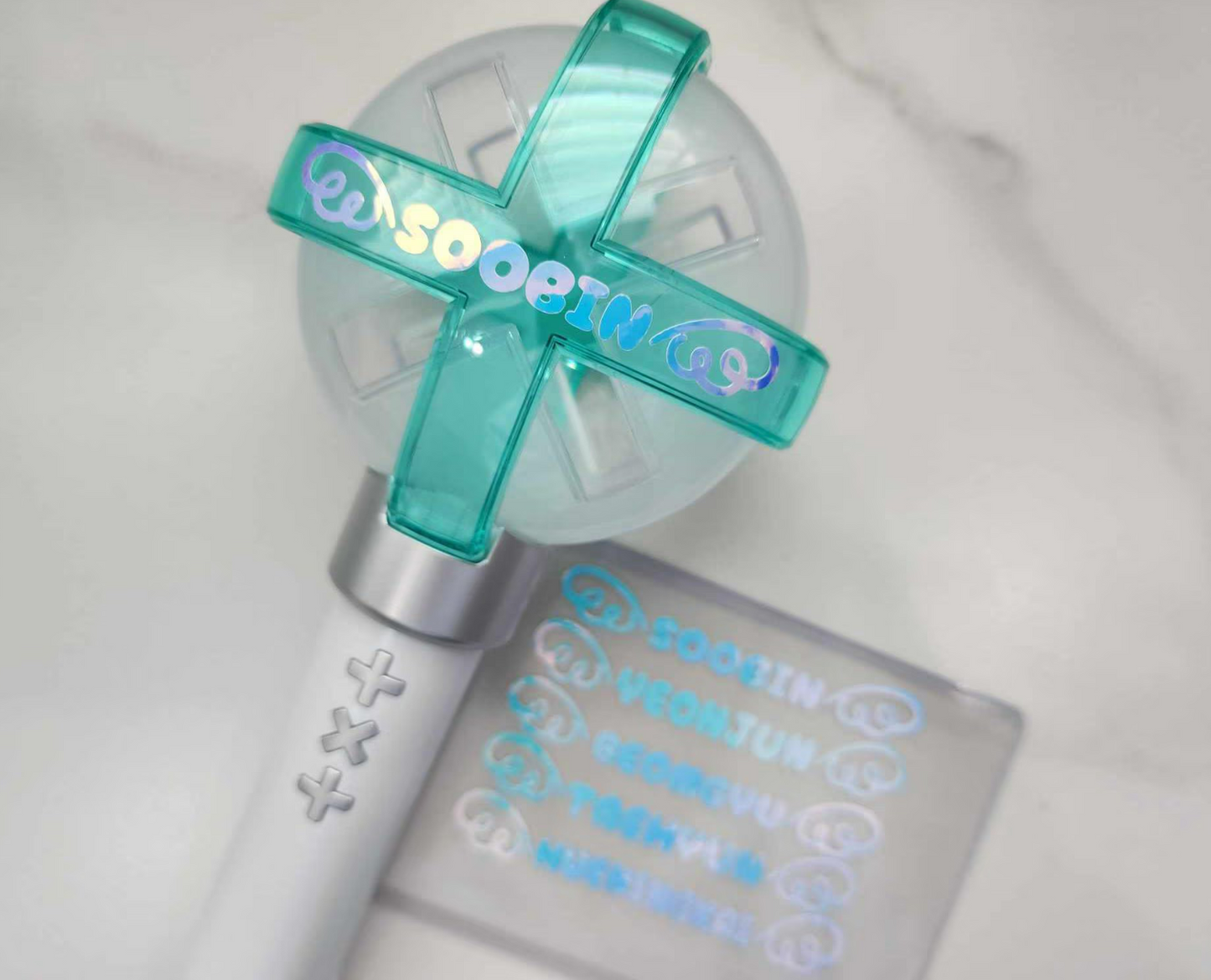 Tubatu Light Stick Decal